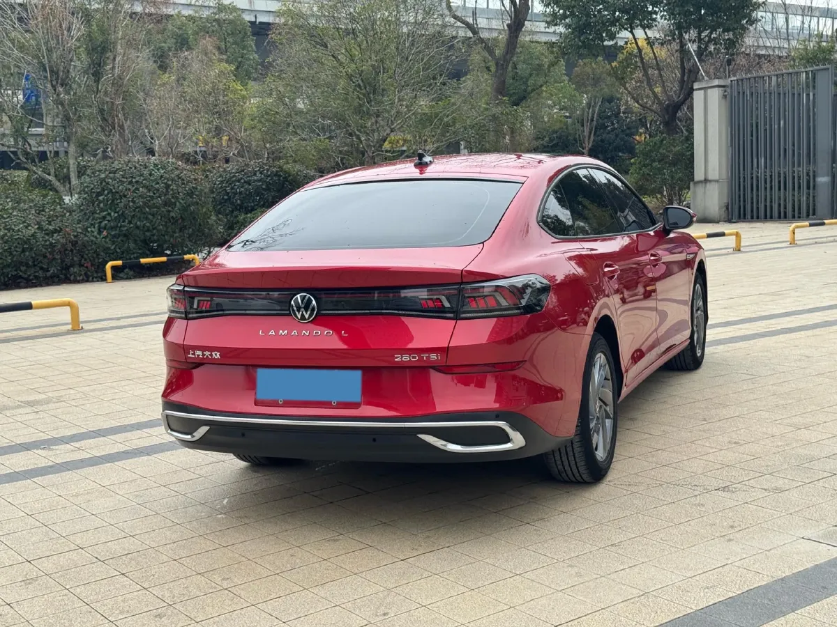 2023 Volkswagen Lamando 1.4T 150HP L4 7DCT,autocango,china used car exporter,china ev exporter,chinese used car exporter,chinese used ev exporter