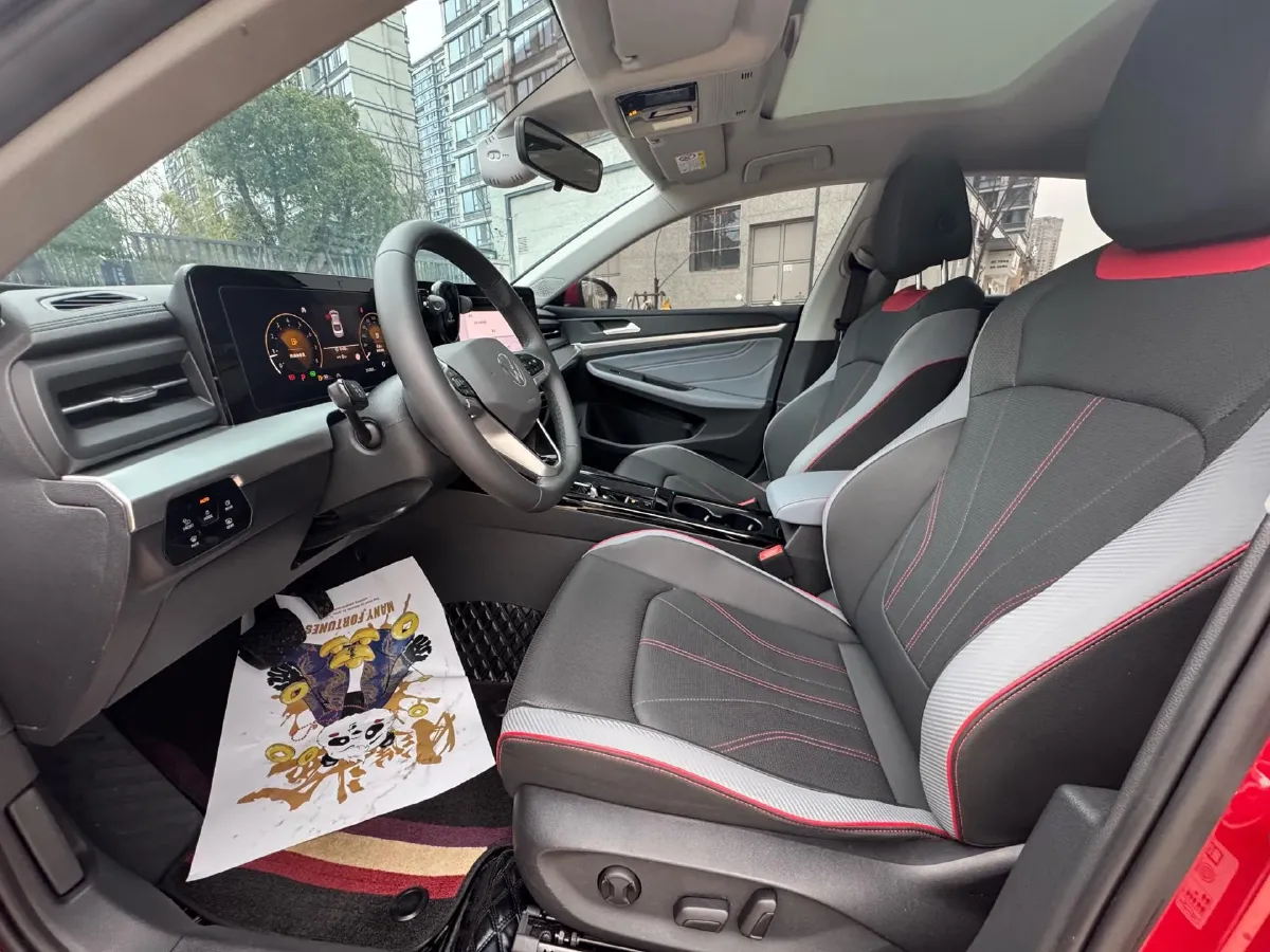 2023 Volkswagen Lamando 1.4T 150HP L4 7DCT,autocango,china used car exporter,china ev exporter,chinese used car exporter,chinese used ev exporter