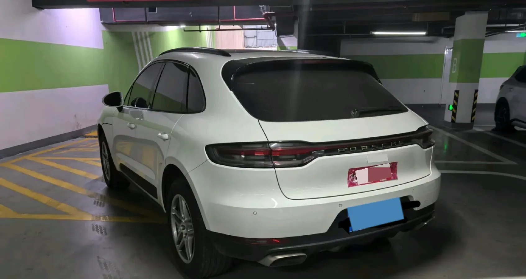 2020 Porsche Macan 2.0T 252HP L4 7DCT,autocango,china used car exporter,china ev exporter,chinese used car exporter,chinese used ev exporter