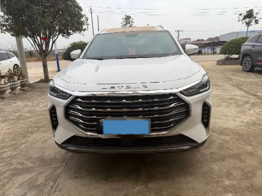 2023 Jetour X70 Plus 1.5T 156HP L4 CVT,autocango,china used car exporter,china ev exporter,chinese used car exporter,chinese used ev exporter