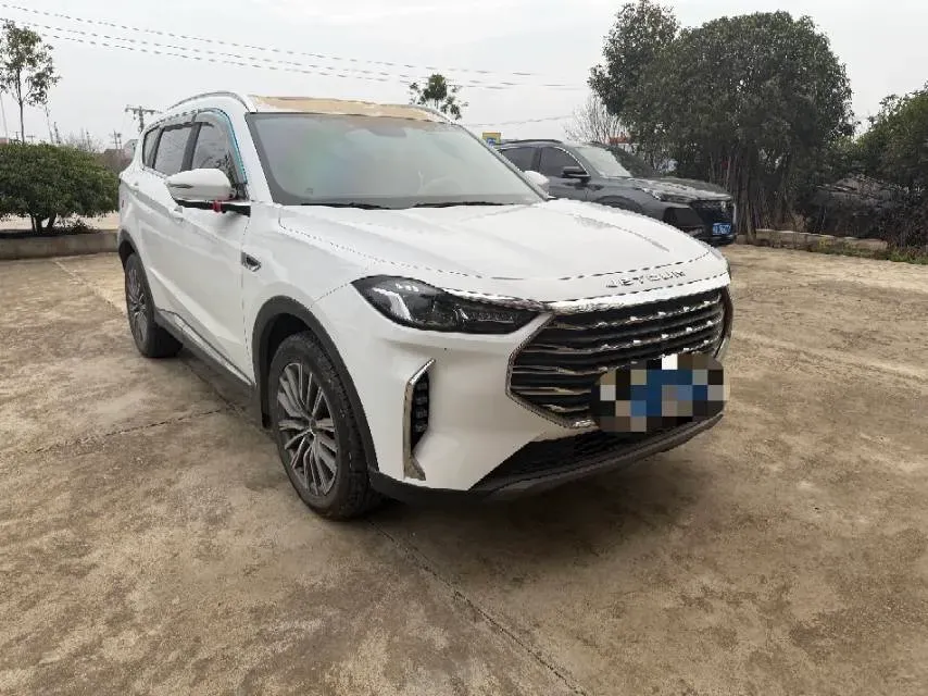 2023 Jetour X70 Plus 1.5T 156HP L4 CVT,autocango,china used car exporter,china ev exporter,chinese used car exporter,chinese used ev exporter