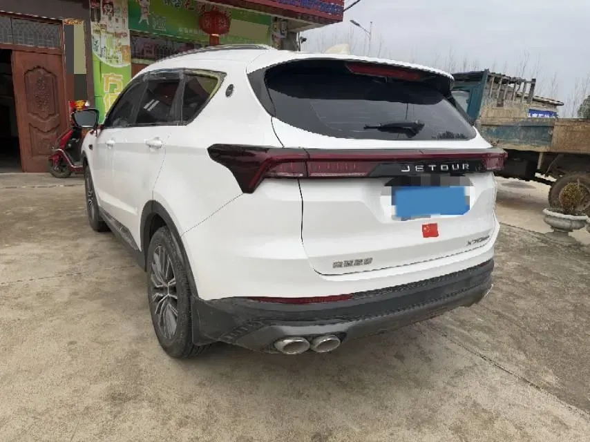2023 Jetour X70 Plus 1.5T 156HP L4 CVT,autocango,china used car exporter,china ev exporter,chinese used car exporter,chinese used ev exporter