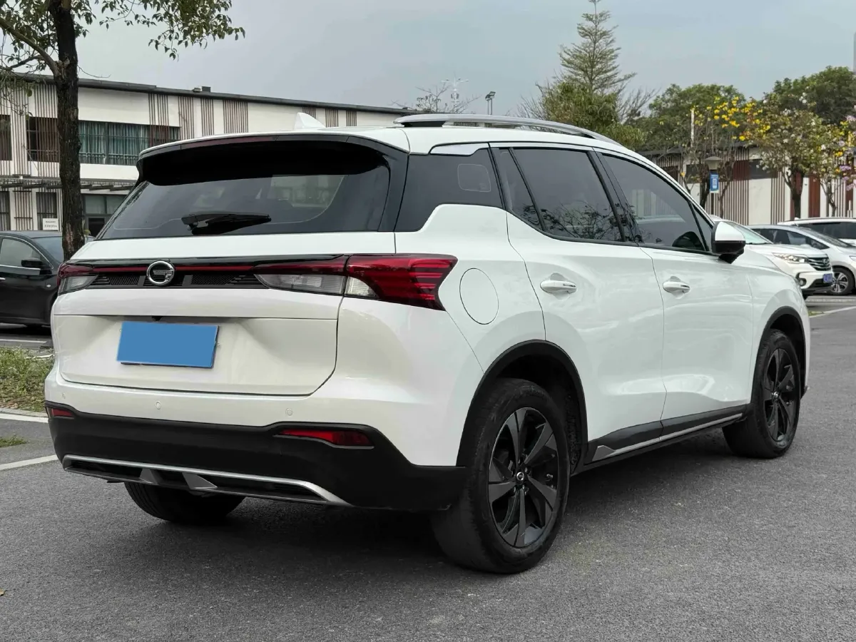2021 GAC Trumpchi GS4 1.5T 169HP L4 6AT,autocango,china used car exporter,china ev exporter,chinese used car exporter,chinese used ev exporter