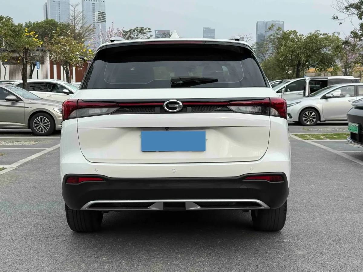 2021 GAC Trumpchi GS4 1.5T 169HP L4 6AT,autocango,china used car exporter,china ev exporter,chinese used car exporter,chinese used ev exporter