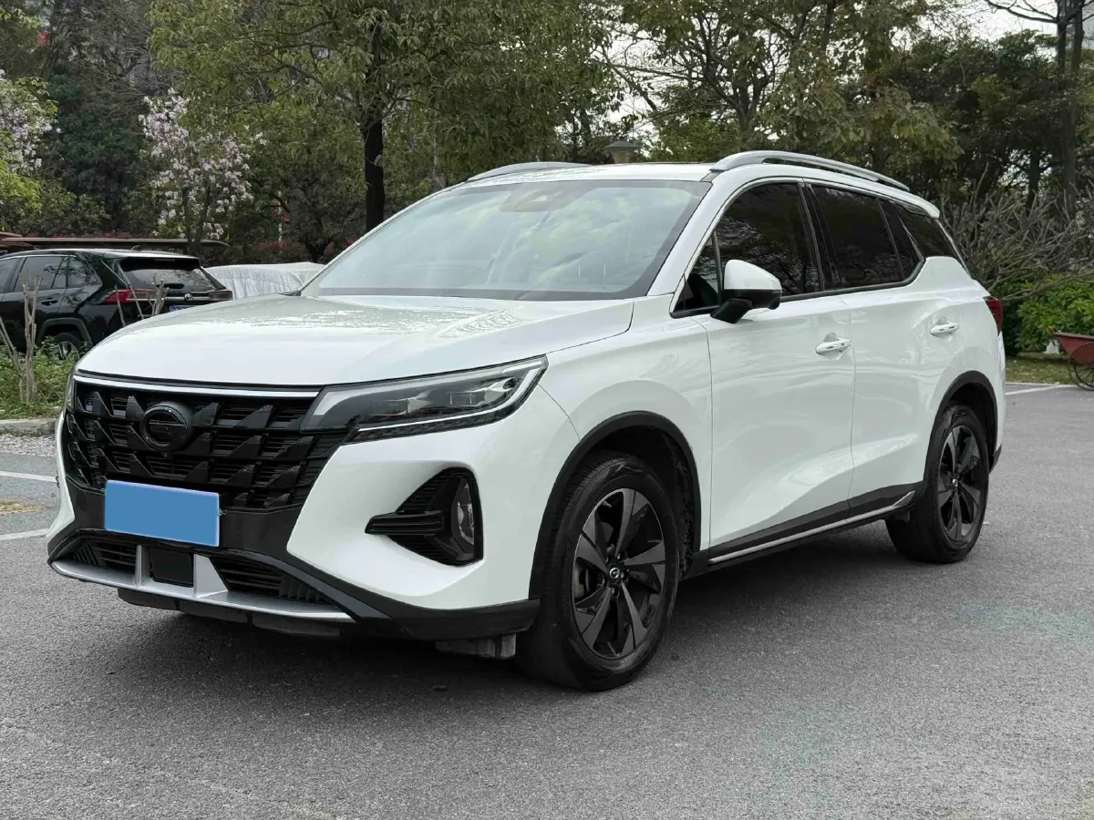 2021 GAC Trumpchi GS4 1.5T 169HP L4 6AT,autocango,china used car exporter,china ev exporter,chinese used car exporter,chinese used ev exporter