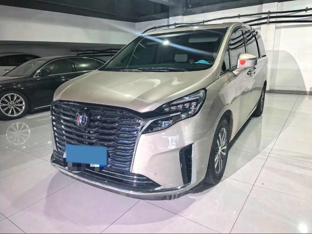 2023 Buick GL8 2.0T 237HP L4 9AT,autocango,china used car exporter,china ev exporter,chinese used car exporter,chinese used ev exporter