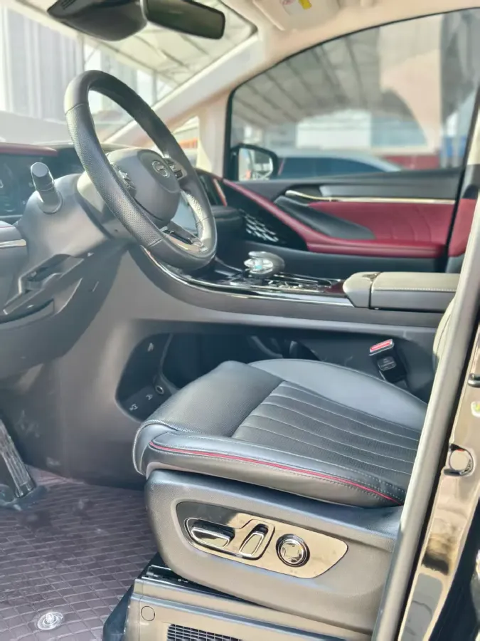 2023 GAC Trumpchi E9 2.0T 190HP L4 2DHT PHEV 25.57KWH,autocango,china used car exporter,china ev exporter,chinese used car exporter,chinese used ev exporter