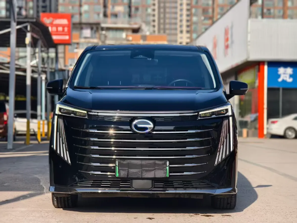 2023 GAC Trumpchi E9 2.0T 190HP L4 2DHT PHEV 25.57KWH,autocango,china used car exporter,china ev exporter,chinese used car exporter,chinese used ev exporter