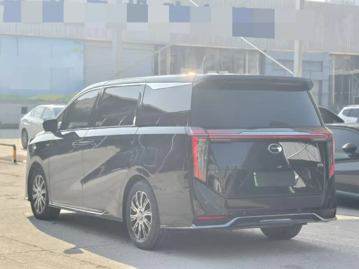 2023 GAC Trumpchi E9 2.0T 190HP L4 2DHT PHEV 25.57KWH,autocango,china used car exporter,china ev exporter,chinese used car exporter,chinese used ev exporter