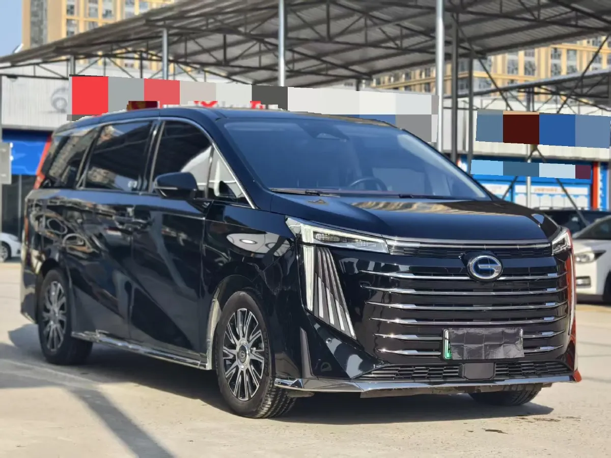 2023 GAC Trumpchi E9 2.0T 190HP L4 2DHT PHEV 25.57KWH,autocango,china used car exporter,china ev exporter,chinese used car exporter,chinese used ev exporter