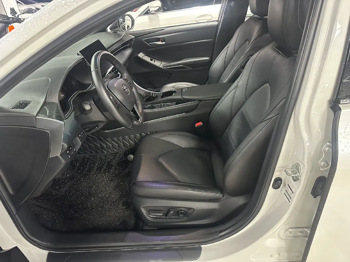 2023 Toyota Avalon 2.5L 178HP L4 E-CVT Hybrid,autocango,china used car exporter,china ev exporter,chinese used car exporter,chinese used ev exporter