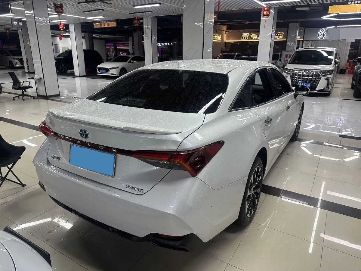 2023 Toyota Avalon 2.5L 178HP L4 E-CVT Hybrid,autocango,china used car exporter,china ev exporter,chinese used car exporter,chinese used ev exporter