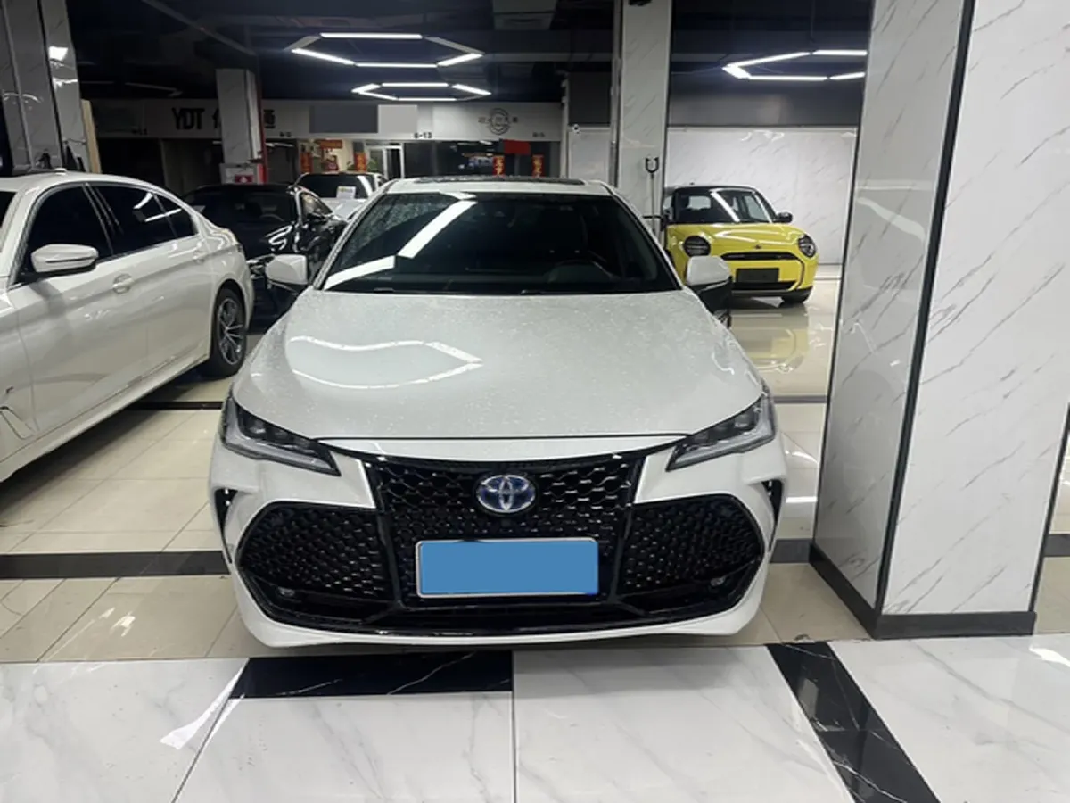 2023 Toyota Avalon 2.5L 178HP L4 E-CVT Hybrid,autocango,china used car exporter,china ev exporter,chinese used car exporter,chinese used ev exporter