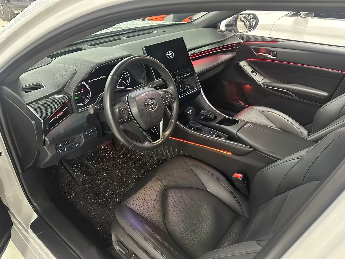 2023 Toyota Avalon 2.5L 178HP L4 E-CVT Hybrid,autocango,china used car exporter,china ev exporter,chinese used car exporter,chinese used ev exporter