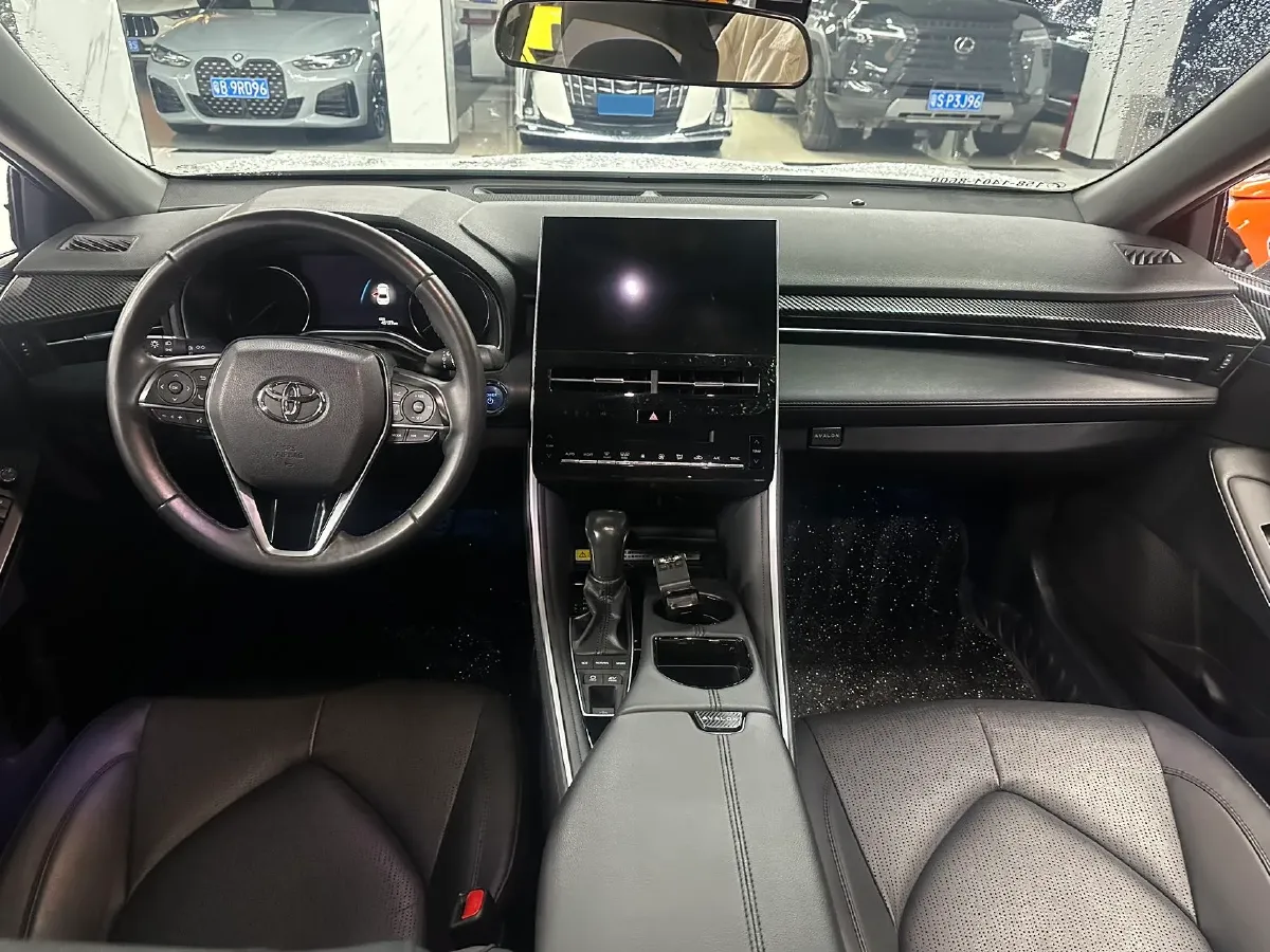 2023 Toyota Avalon 2.5L 178HP L4 E-CVT Hybrid,autocango,china used car exporter,china ev exporter,chinese used car exporter,chinese used ev exporter