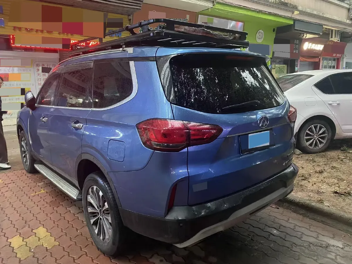 2017 MAXUS D90 2.0T 224HP L4 6AT,autocango,china used car exporter,china ev exporter,chinese used car exporter,chinese used ev exporter