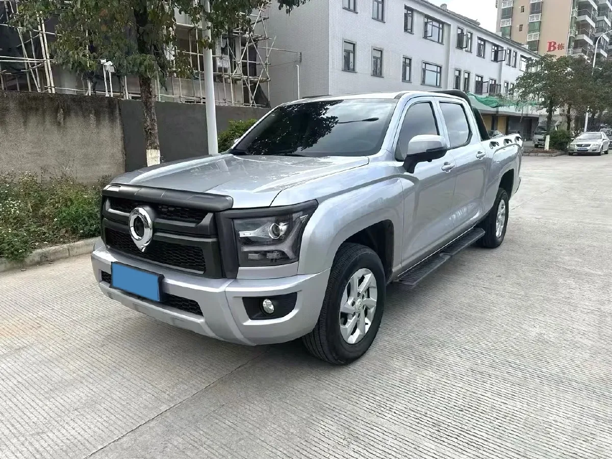 2023 Great Wall Poer King Kong 2.0T 163HP L4 6AT,autocango,china used car exporter,china ev exporter,chinese used car exporter,chinese used ev exporter