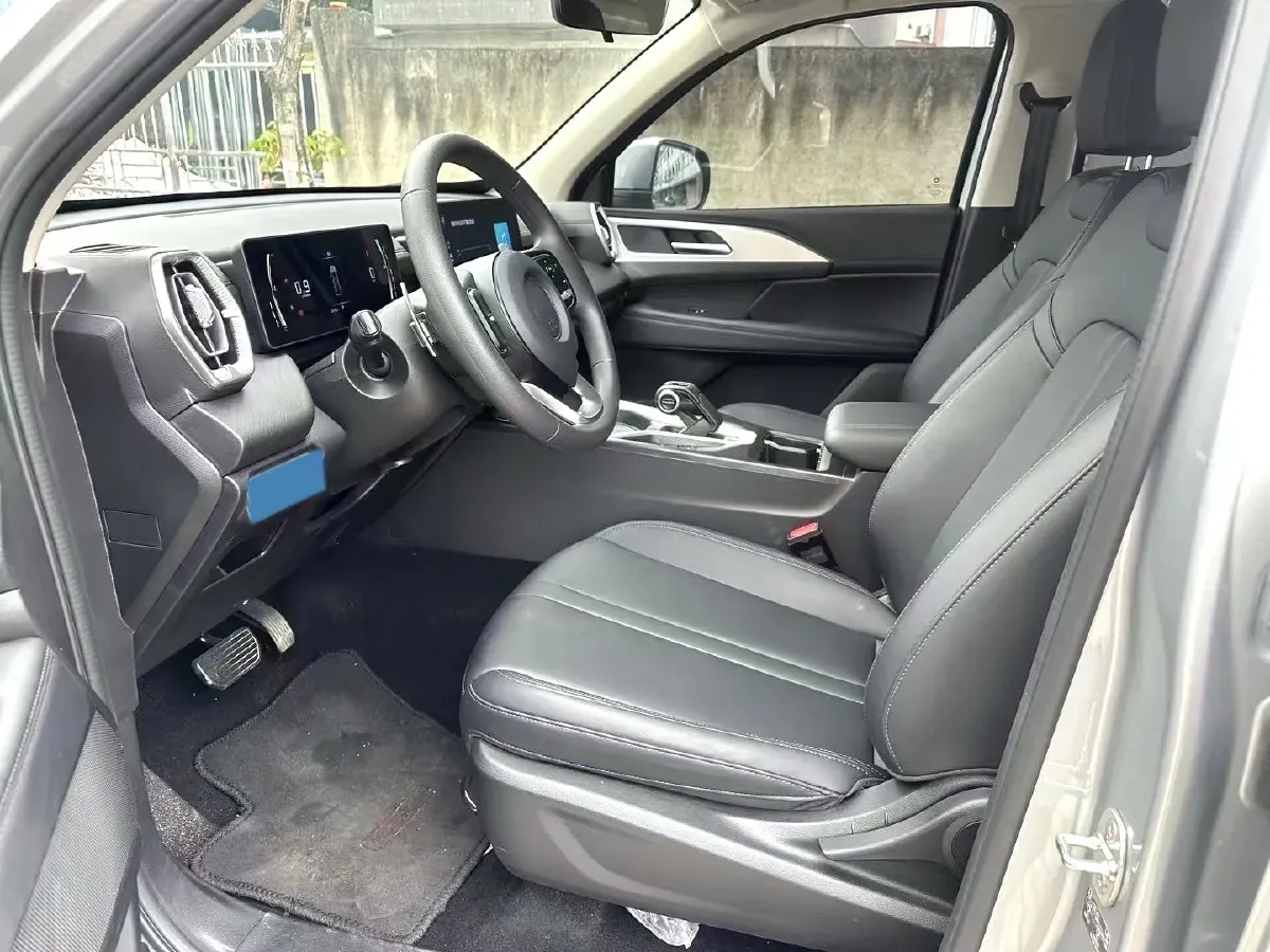 2023 Great Wall Poer King Kong 2.0T 163HP L4 6AT,autocango,china used car exporter,china ev exporter,chinese used car exporter,chinese used ev exporter