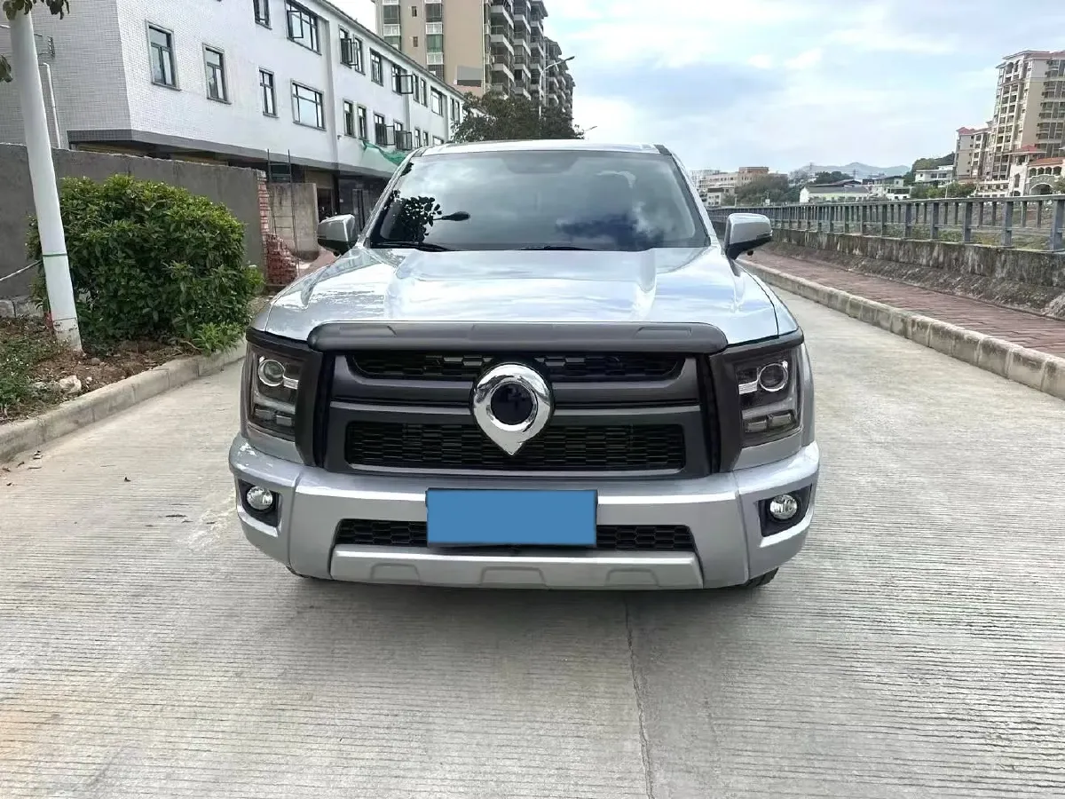 2023 Great Wall Poer King Kong 2.0T 163HP L4 6AT,autocango,china used car exporter,china ev exporter,chinese used car exporter,chinese used ev exporter
