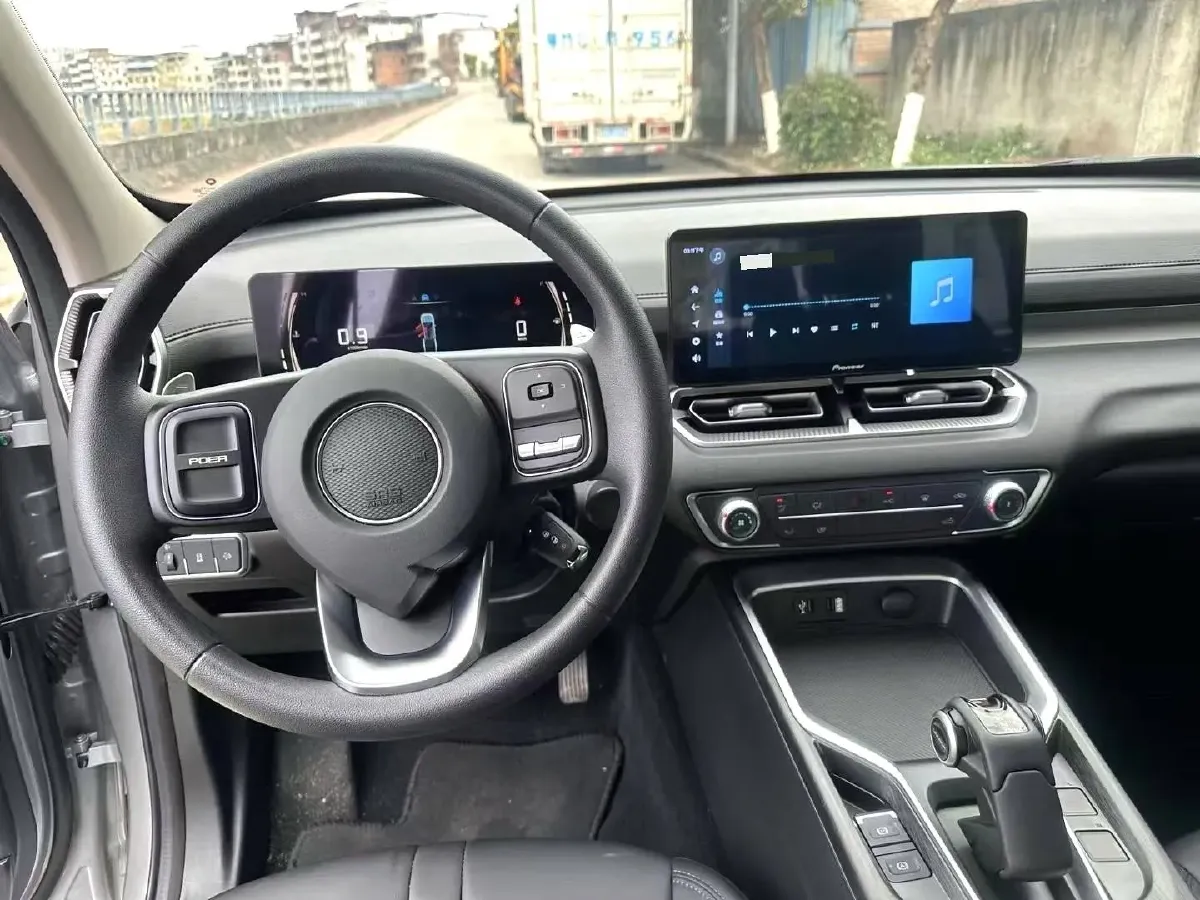 2023 Great Wall Poer King Kong 2.0T 163HP L4 6AT,autocango,china used car exporter,china ev exporter,chinese used car exporter,chinese used ev exporter