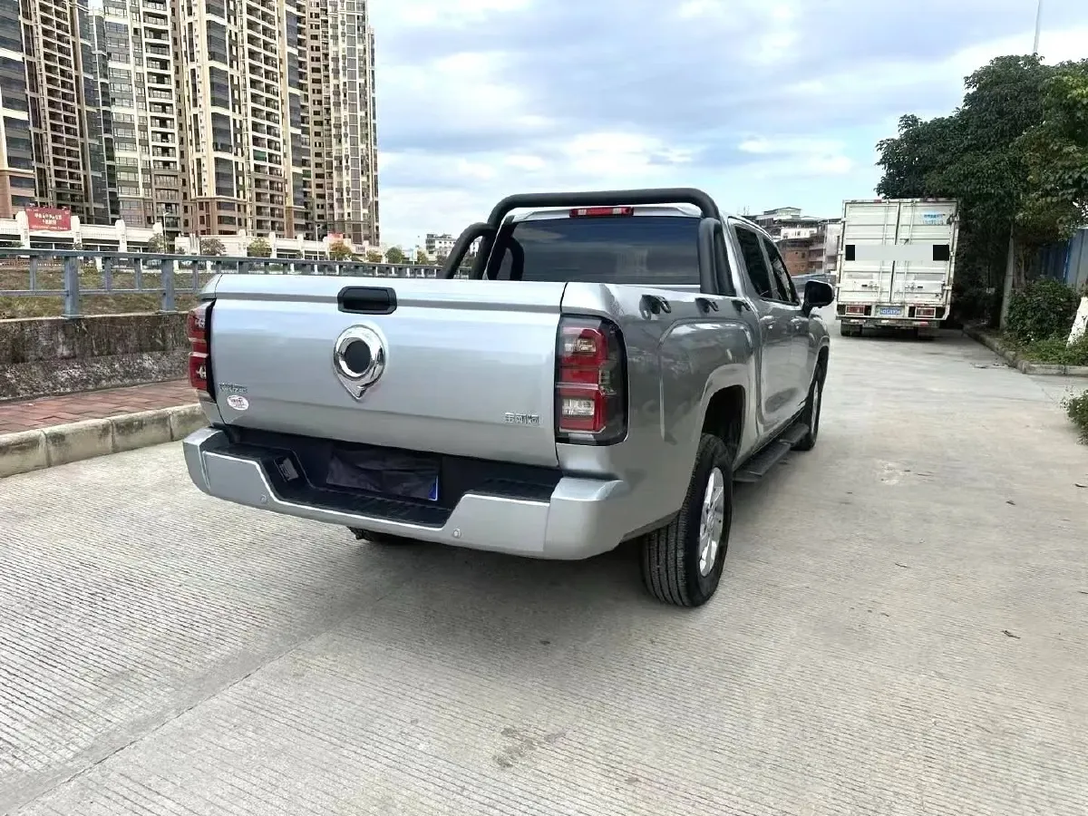 2023 Great Wall Poer King Kong 2.0T 163HP L4 6AT,autocango,china used car exporter,china ev exporter,chinese used car exporter,chinese used ev exporter