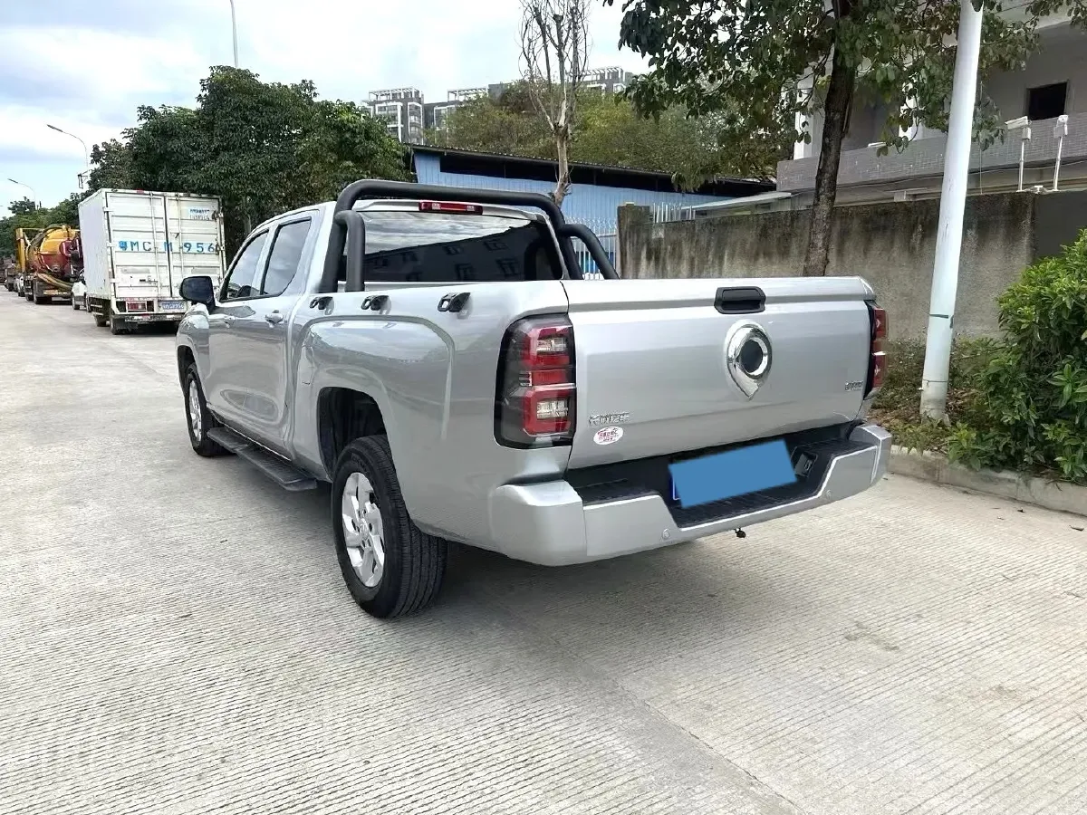2023 Great Wall Poer King Kong 2.0T 163HP L4 6AT,autocango,china used car exporter,china ev exporter,chinese used car exporter,chinese used ev exporter