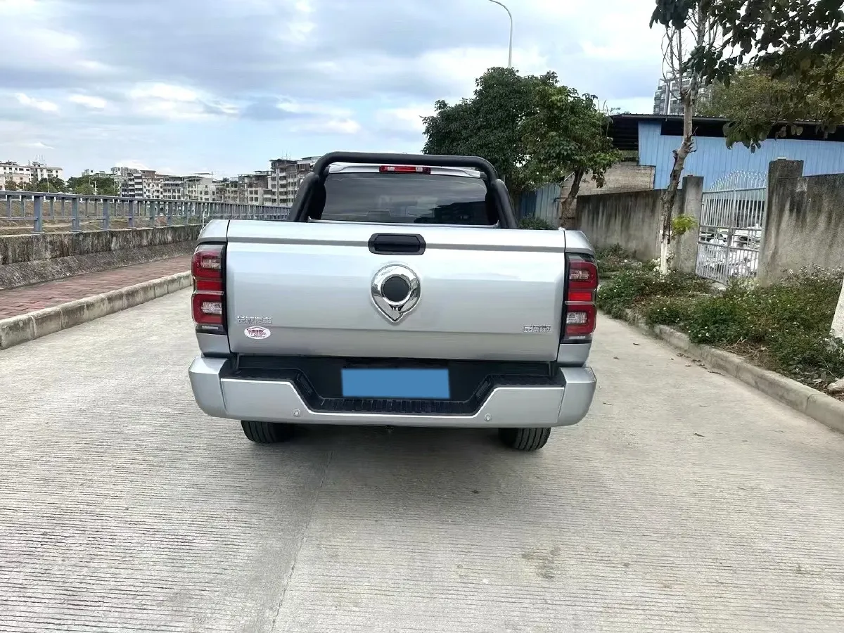 2023 Great Wall Poer King Kong 2.0T 163HP L4 6AT,autocango,china used car exporter,china ev exporter,chinese used car exporter,chinese used ev exporter