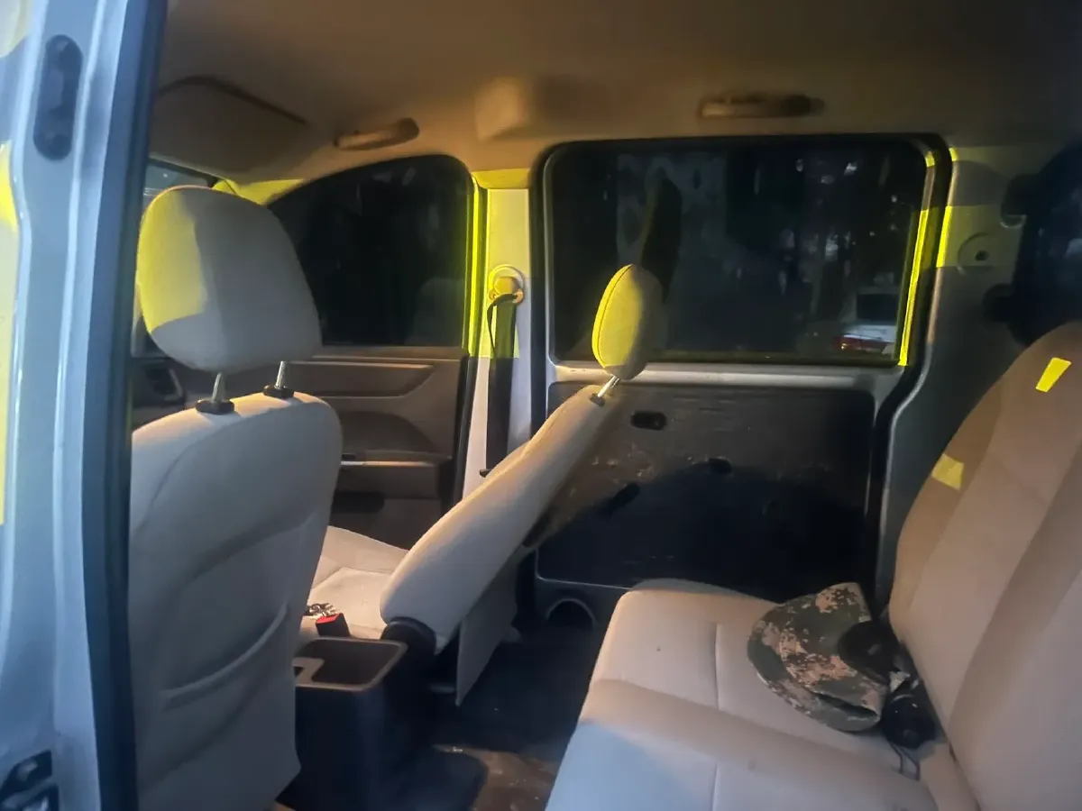 2022 JinBei Little Sea Lion X30 1.5L 102HP L4 5MT,autocango,china used car exporter,china ev exporter,chinese used car exporter,chinese used ev exporter