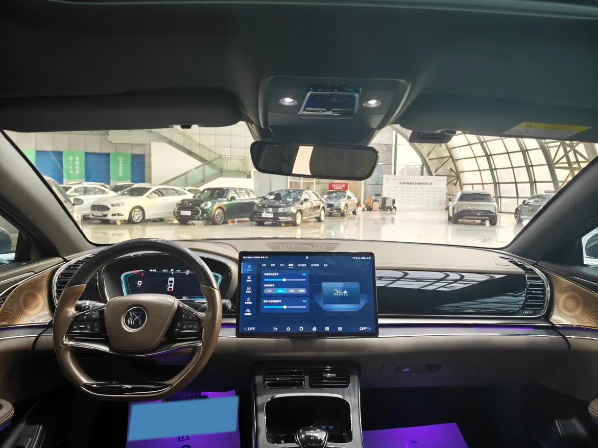 2020 BYD Han BEV 76.9KWH,autocango,china used car exporter,china ev exporter,chinese used car exporter,chinese used ev exporter