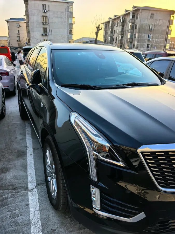 2021 Cadillac XT5 2.0T 237HP L4 9AT,autocango,china used car exporter,china ev exporter,chinese used car exporter,chinese used ev exporter