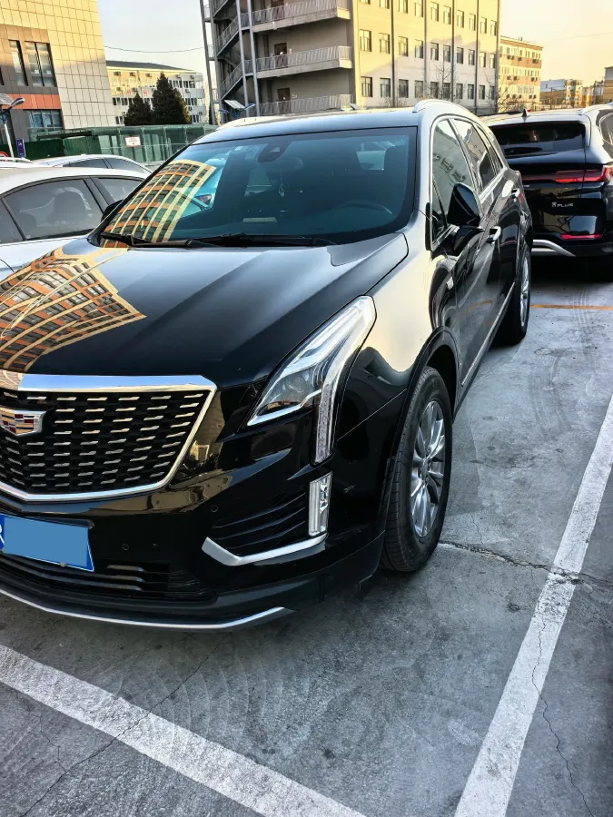 2021 Cadillac XT5 2.0T 237HP L4 9AT,autocango,china used car exporter,china ev exporter,chinese used car exporter,chinese used ev exporter