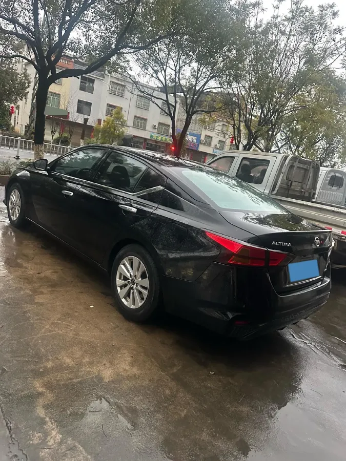2021 Nissan Teana 2.0L 156HP L4 CVT,autocango,china used car exporter,china ev exporter,chinese used car exporter,chinese used ev exporter
