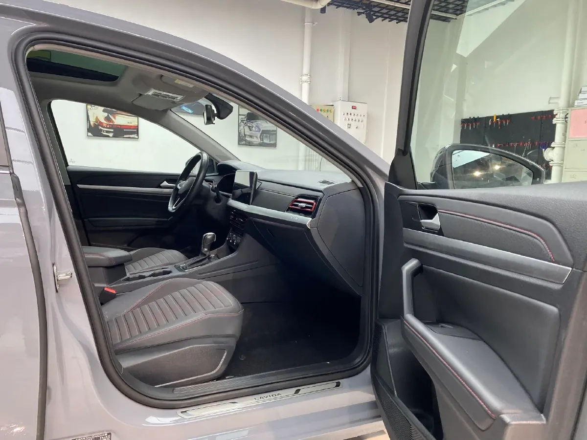 2023 Volkswagen Lavida 1.4T 150HP L4 7DCT,autocango,china used car exporter,china ev exporter,chinese used car exporter,chinese used ev exporter