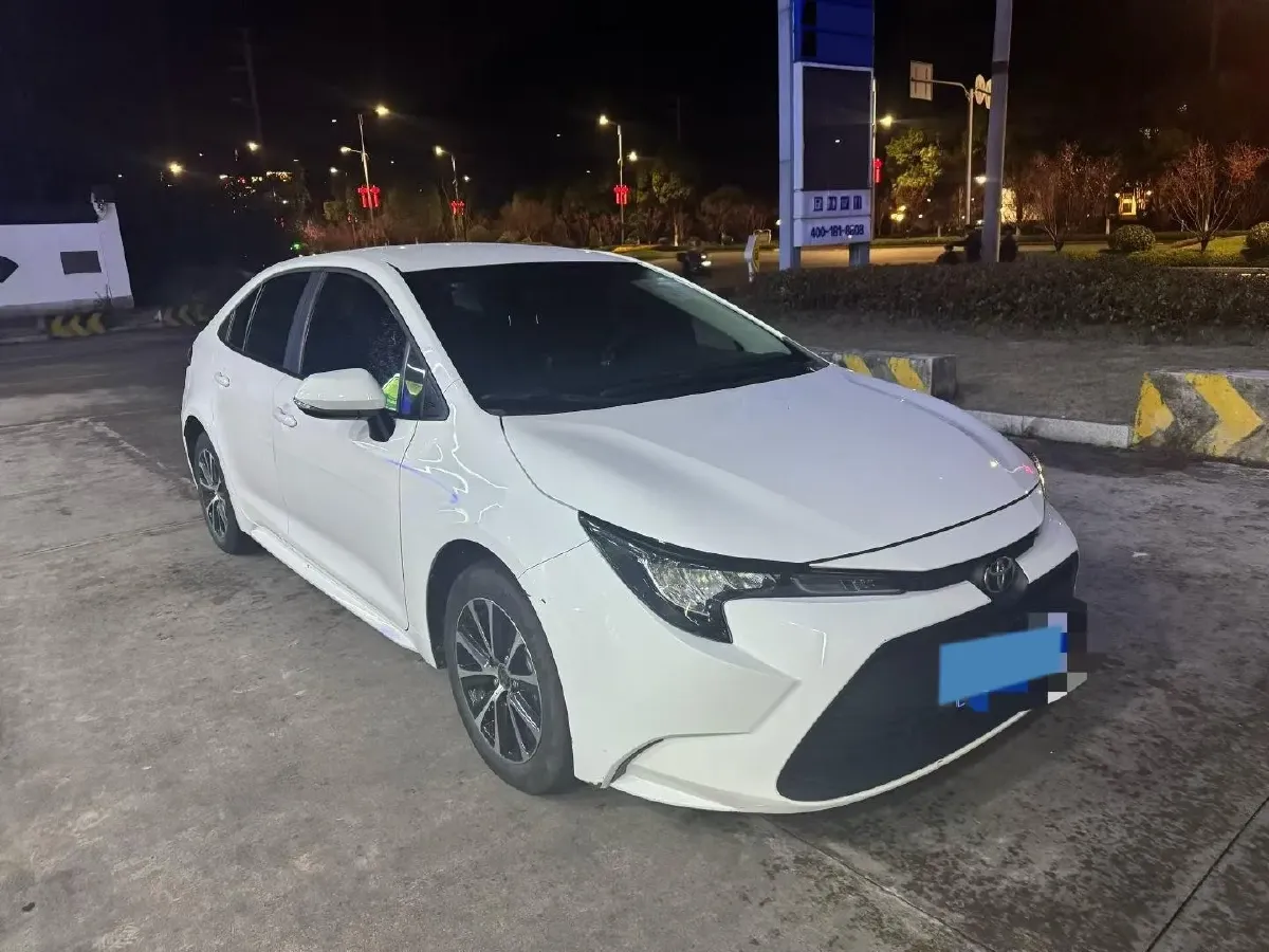 2023 Toyota Levin 1.5L 121HP L3 CVT,autocango,china used car exporter,china ev exporter,chinese used car exporter,chinese used ev exporter