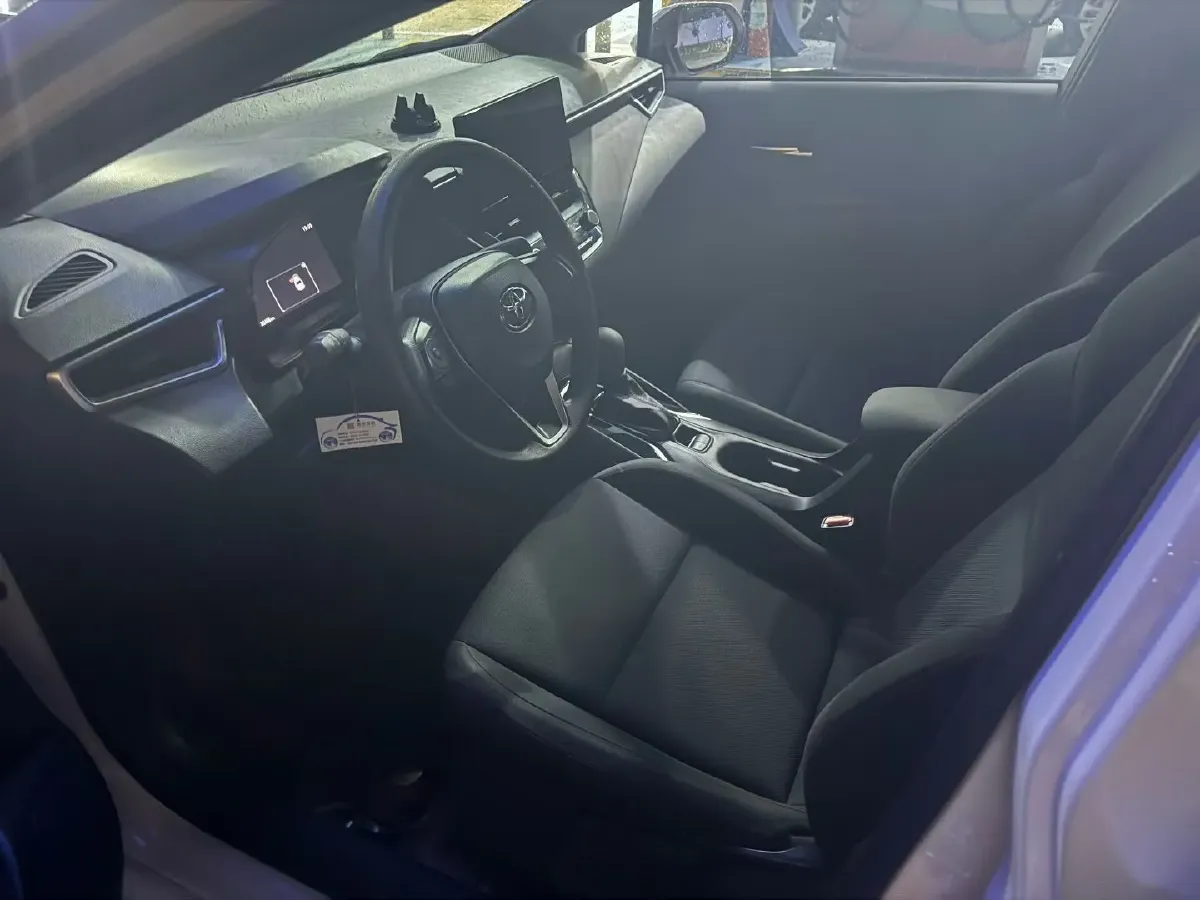 2023 Toyota Levin 1.5L 121HP L3 CVT,autocango,china used car exporter,china ev exporter,chinese used car exporter,chinese used ev exporter