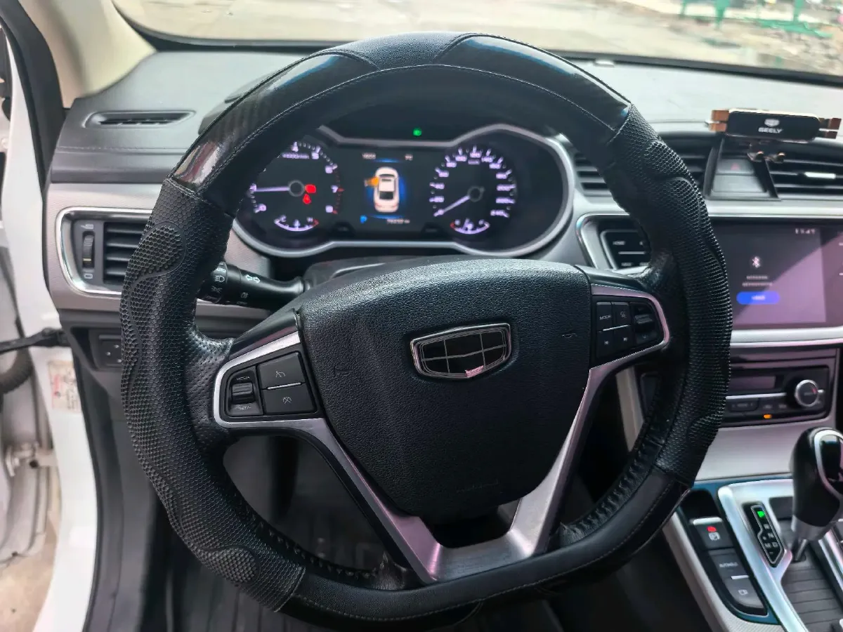 2018 Geely Emgrand GL 1.8L 133HP L4 6DCT,autocango,china used car exporter,china ev exporter,chinese used car exporter,chinese used ev exporter