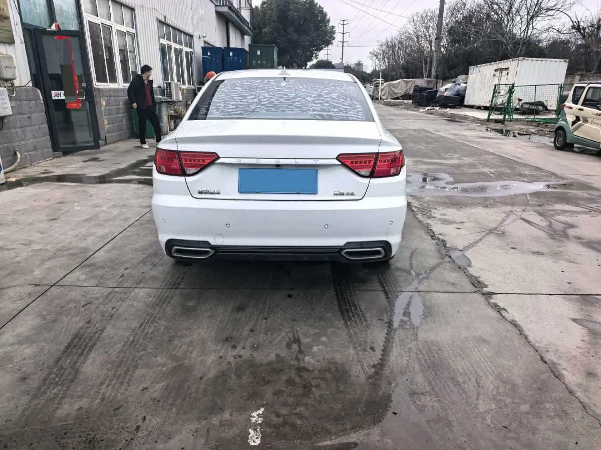 2018 Geely Emgrand GL 1.8L 133HP L4 6DCT,autocango,china used car exporter,china ev exporter,chinese used car exporter,chinese used ev exporter