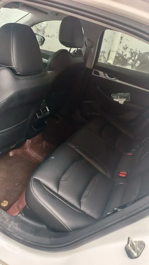 2023 Geely Preface 2.0T 190HP L4 7DCT,autocango,china used car exporter,china ev exporter,chinese used car exporter,chinese used ev exporter