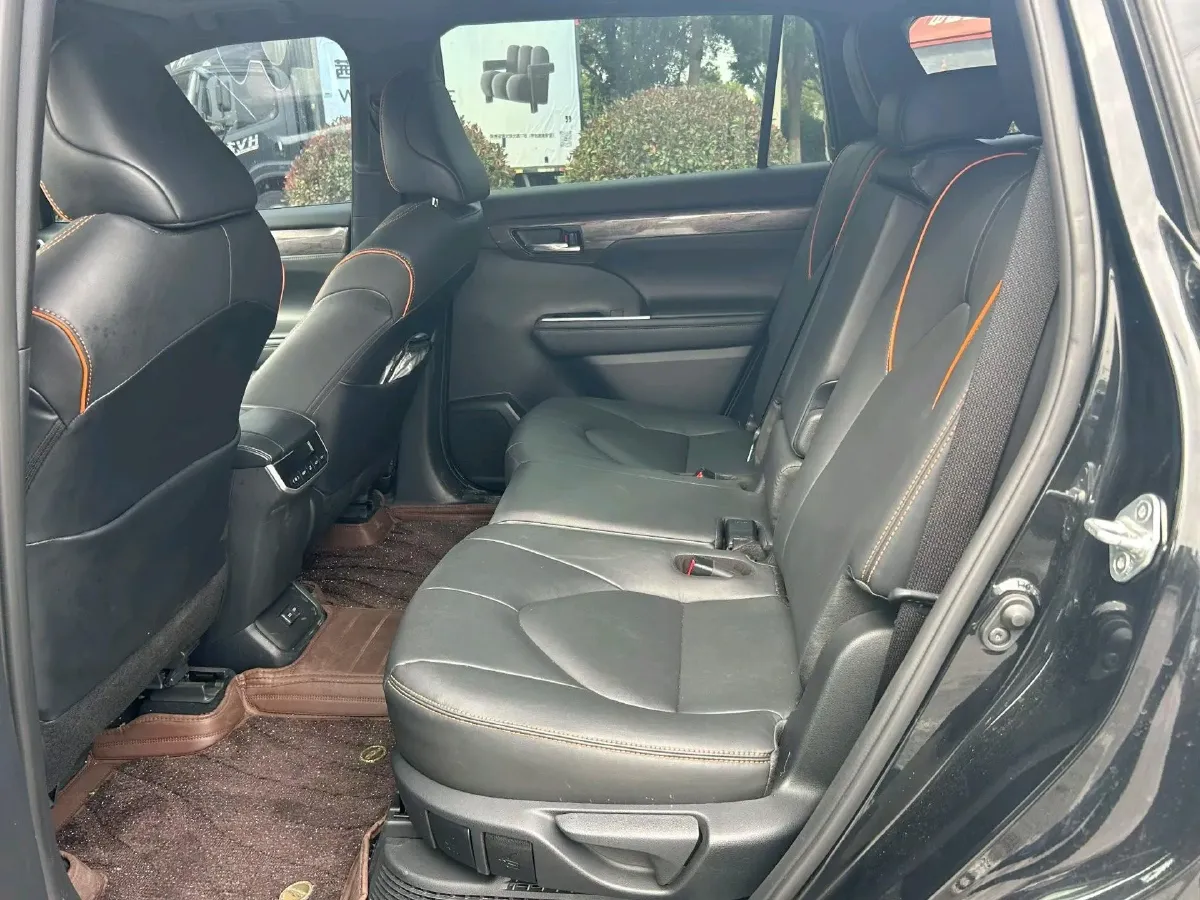 2024 Toyota Crown Kluger 2.5L 189HP L4 E-CVT Hybrid,autocango,china used car exporter,china ev exporter,chinese used car exporter,chinese used ev exporter