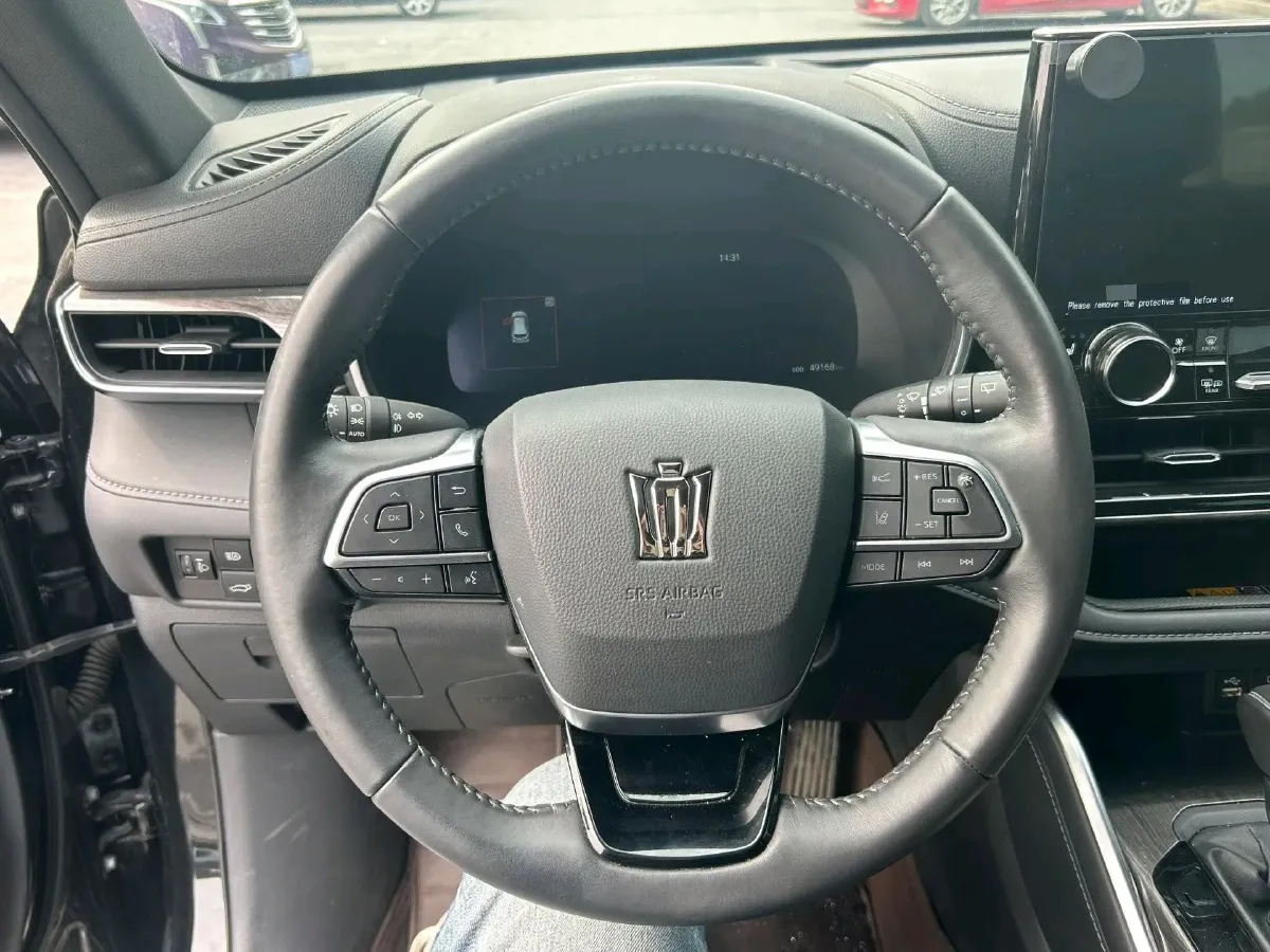 2024 Toyota Crown Kluger 2.5L 189HP L4 E-CVT Hybrid,autocango,china used car exporter,china ev exporter,chinese used car exporter,chinese used ev exporter