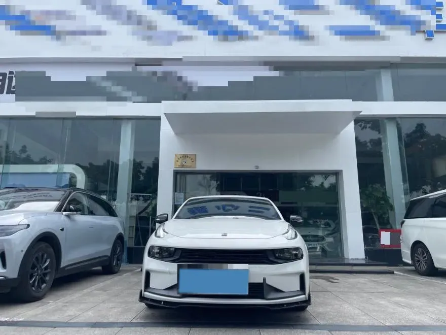 2020 LYNK&CO 03 1.5T 180HP L3 7DCT,autocango,china used car exporter,china ev exporter,chinese used car exporter,chinese used ev exporter