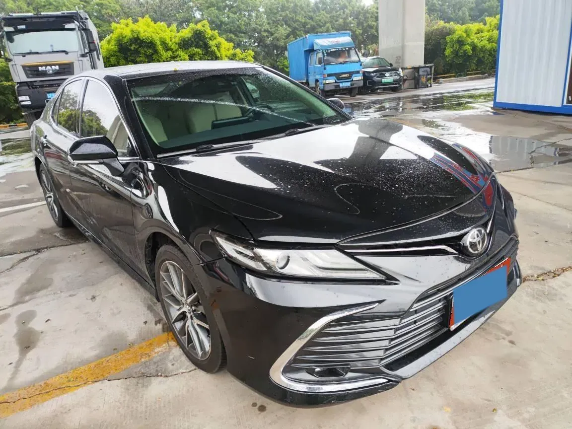 2021 Toyota Camry 2.5L 209HP L4 8AT,autocango,china used car exporter,china ev exporter,chinese used car exporter,chinese used ev exporter