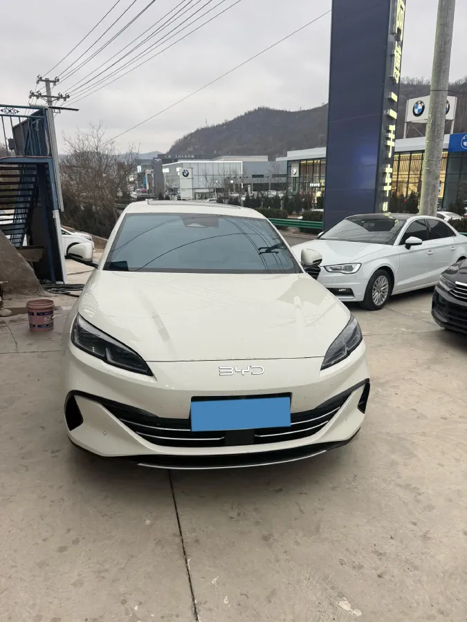 2024 BYD Seal06 1.5L 101HP L4 E-CVT PHEV 15.87KWH,autocango,china used car exporter,china ev exporter,chinese used car exporter,chinese used ev exporter