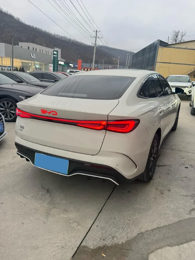 2024 BYD Seal06 1.5L 101HP L4 E-CVT PHEV 15.87KWH,autocango,china used car exporter,china ev exporter,chinese used car exporter,chinese used ev exporter