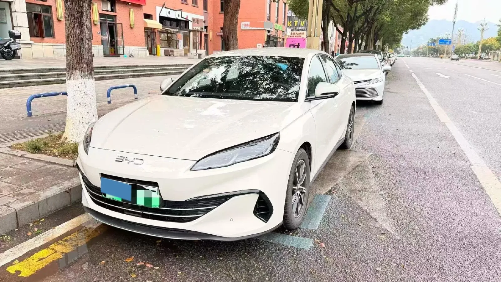 2024 BYD Seal06 1.5L 101HP L4 E-CVT PHEV 15.87KWH,autocango,china used car exporter,china ev exporter,chinese used car exporter,chinese used ev exporter