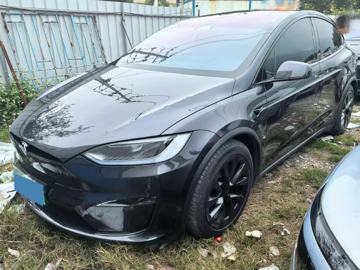2023 Tesla Model X BEV 100KWH,autocango,china used car exporter,china ev exporter,chinese used car exporter,chinese used ev exporter