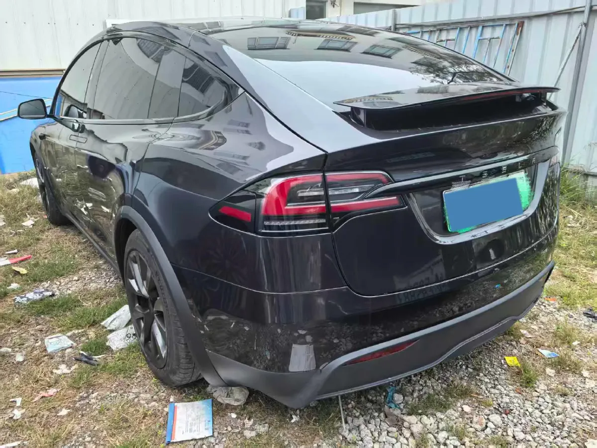 2023 Tesla Model X BEV 100KWH,autocango,china used car exporter,china ev exporter,chinese used car exporter,chinese used ev exporter