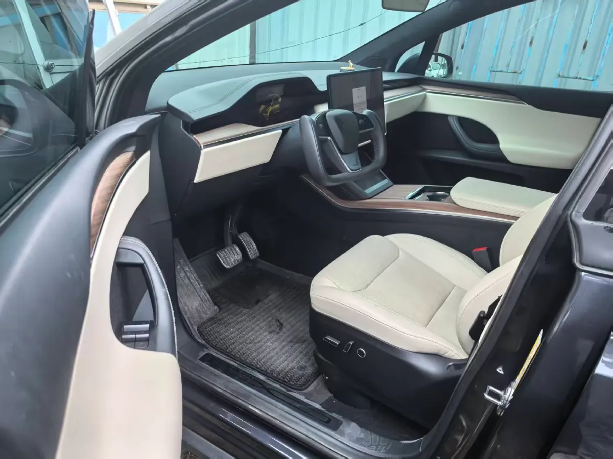 2023 Tesla Model X BEV 100KWH,autocango,china used car exporter,china ev exporter,chinese used car exporter,chinese used ev exporter