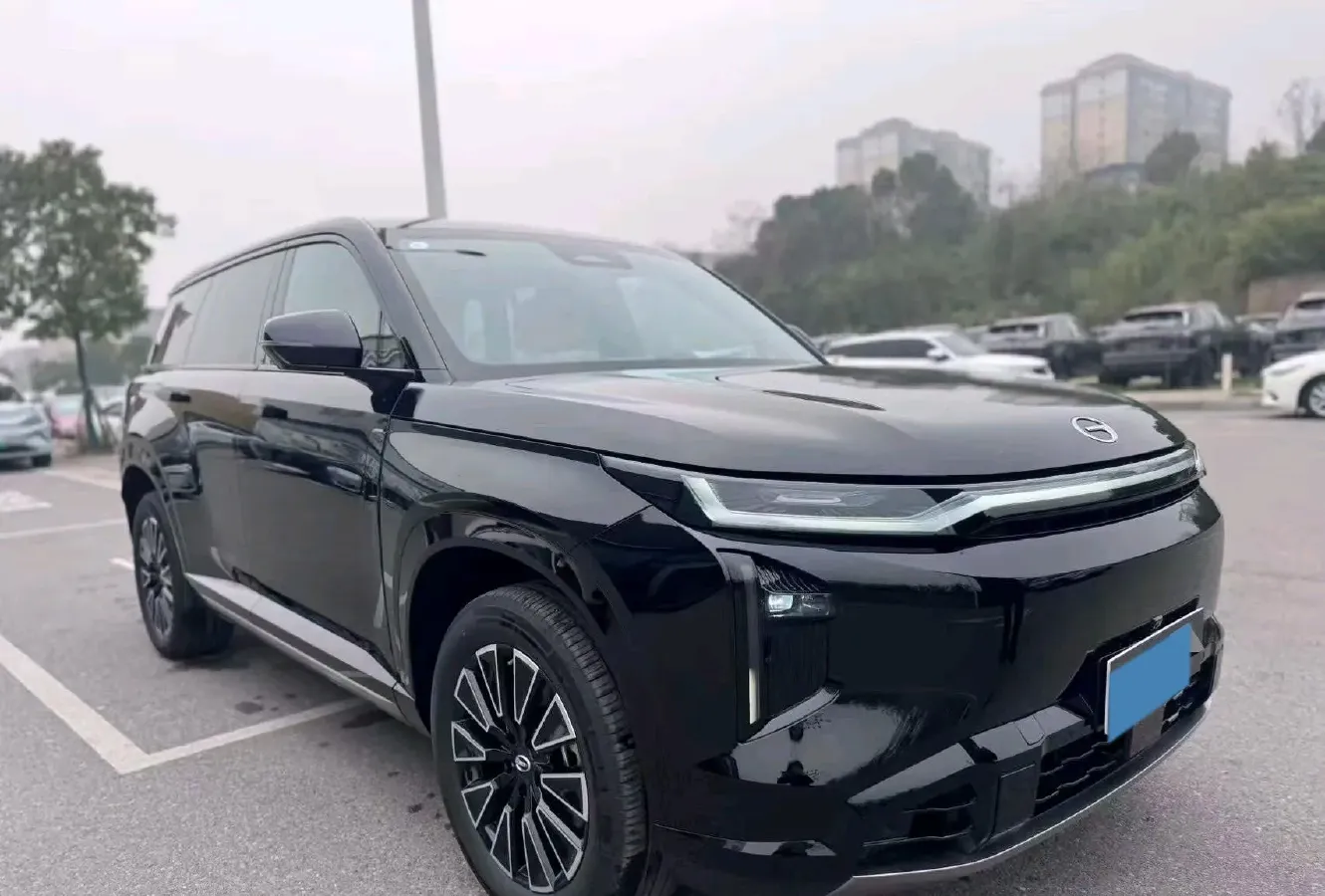 2025 GAC Trumpchi S7 1.5T 160HP L4 1DHT PHEV,autocango,china used car exporter,china ev exporter,chinese used car exporter,chinese used ev exporter