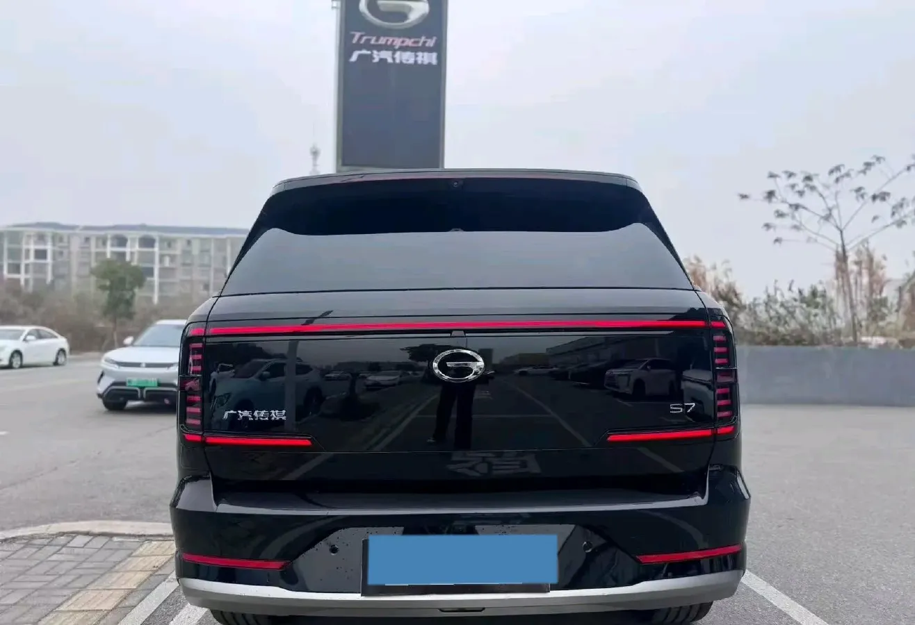 2025 GAC Trumpchi S7 1.5T 160HP L4 1DHT PHEV,autocango,china used car exporter,china ev exporter,chinese used car exporter,chinese used ev exporter